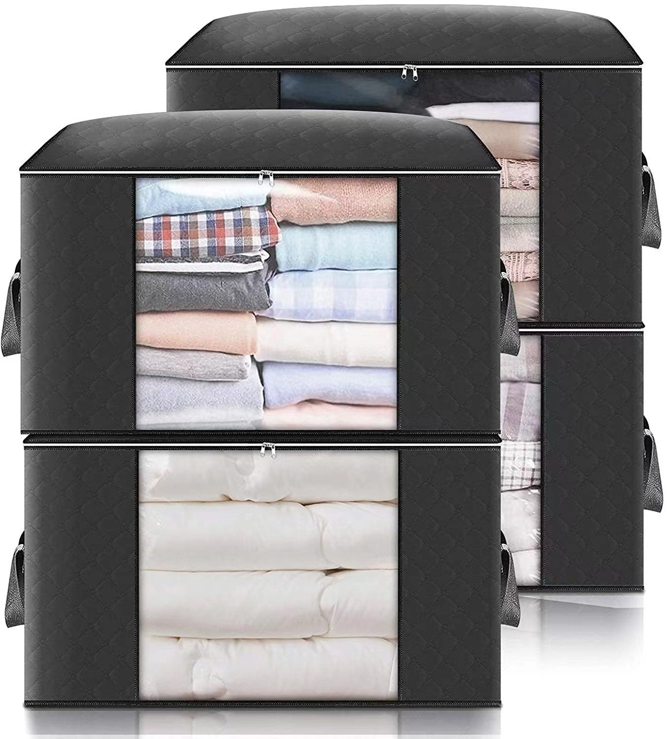 Extra Large Comforter & Bedding Storage Bag